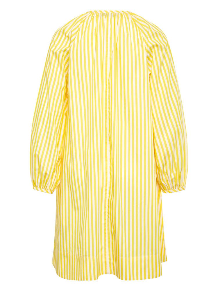 Chiara Yellow-White - Camouflage Couture