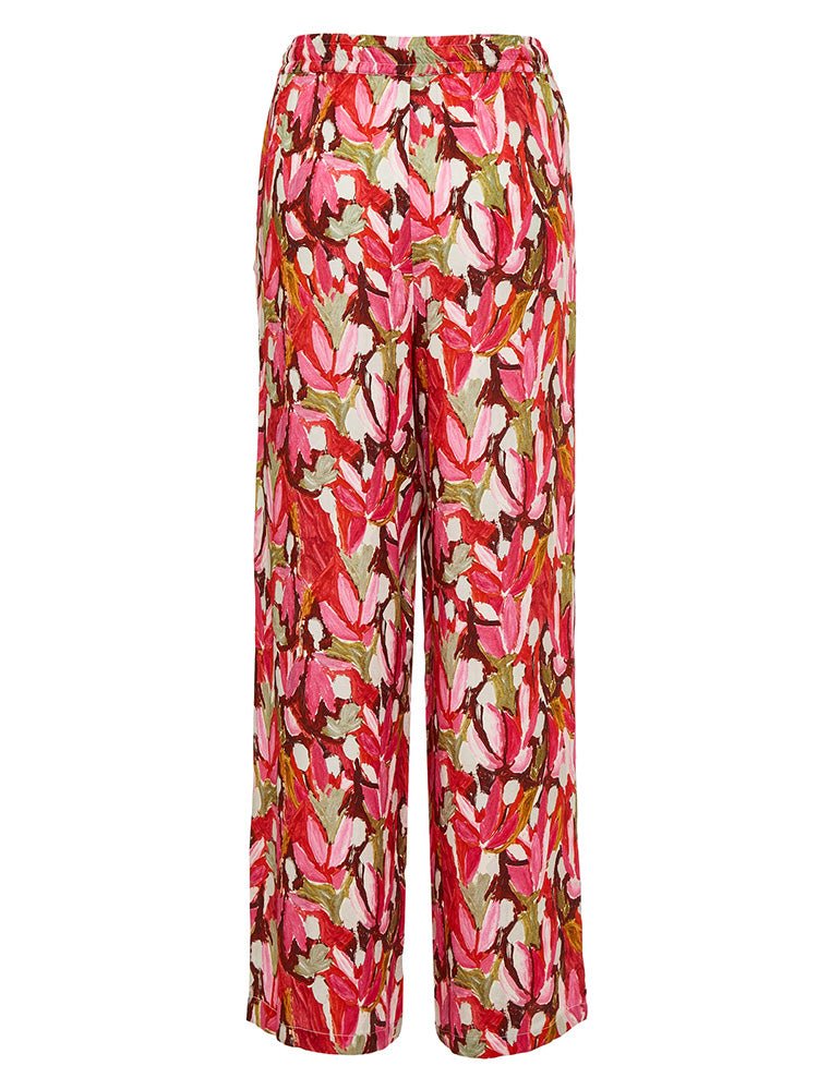 Leandra Flower Jungle - Camouflage Couture